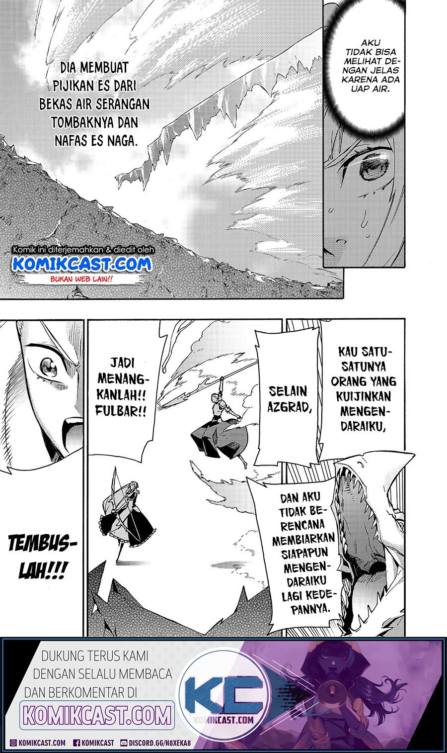 kuro-no-shoukanshi - Chapter: 58