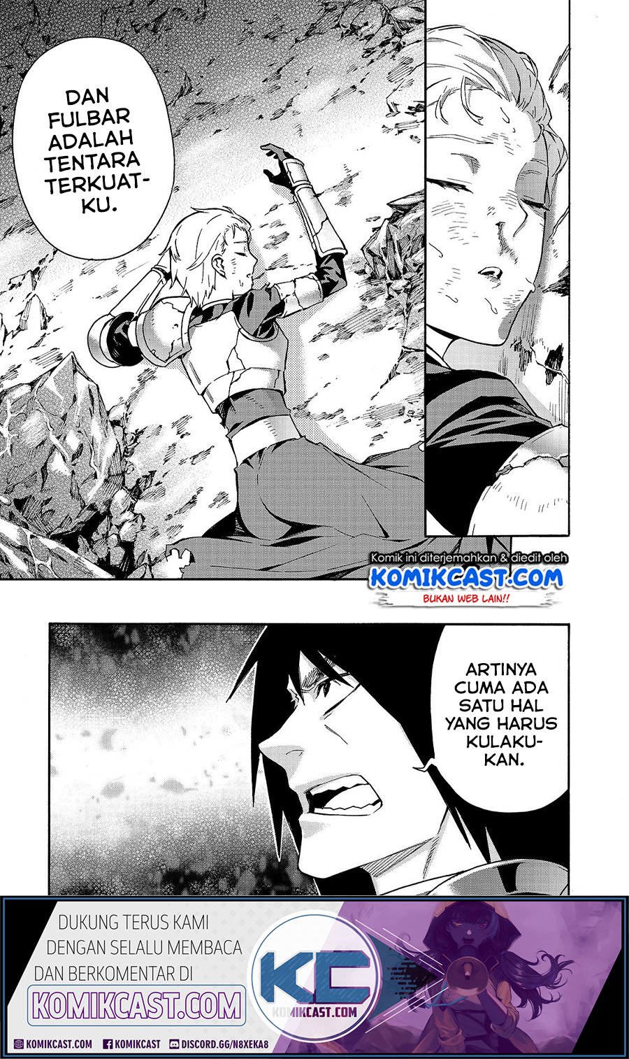 kuro-no-shoukanshi - Chapter: 59