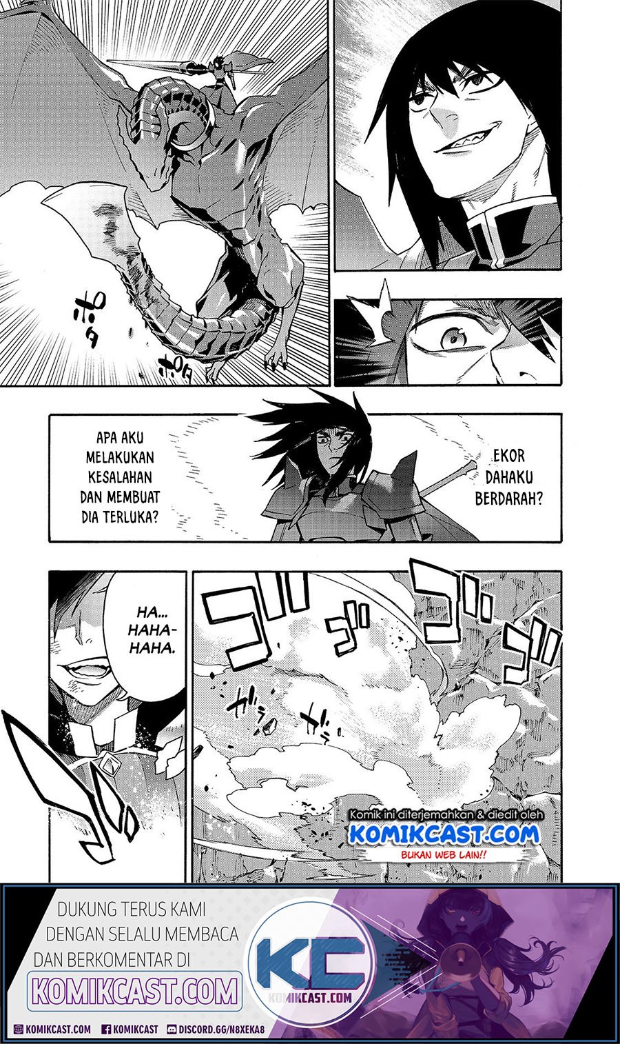 kuro-no-shoukanshi - Chapter: 59