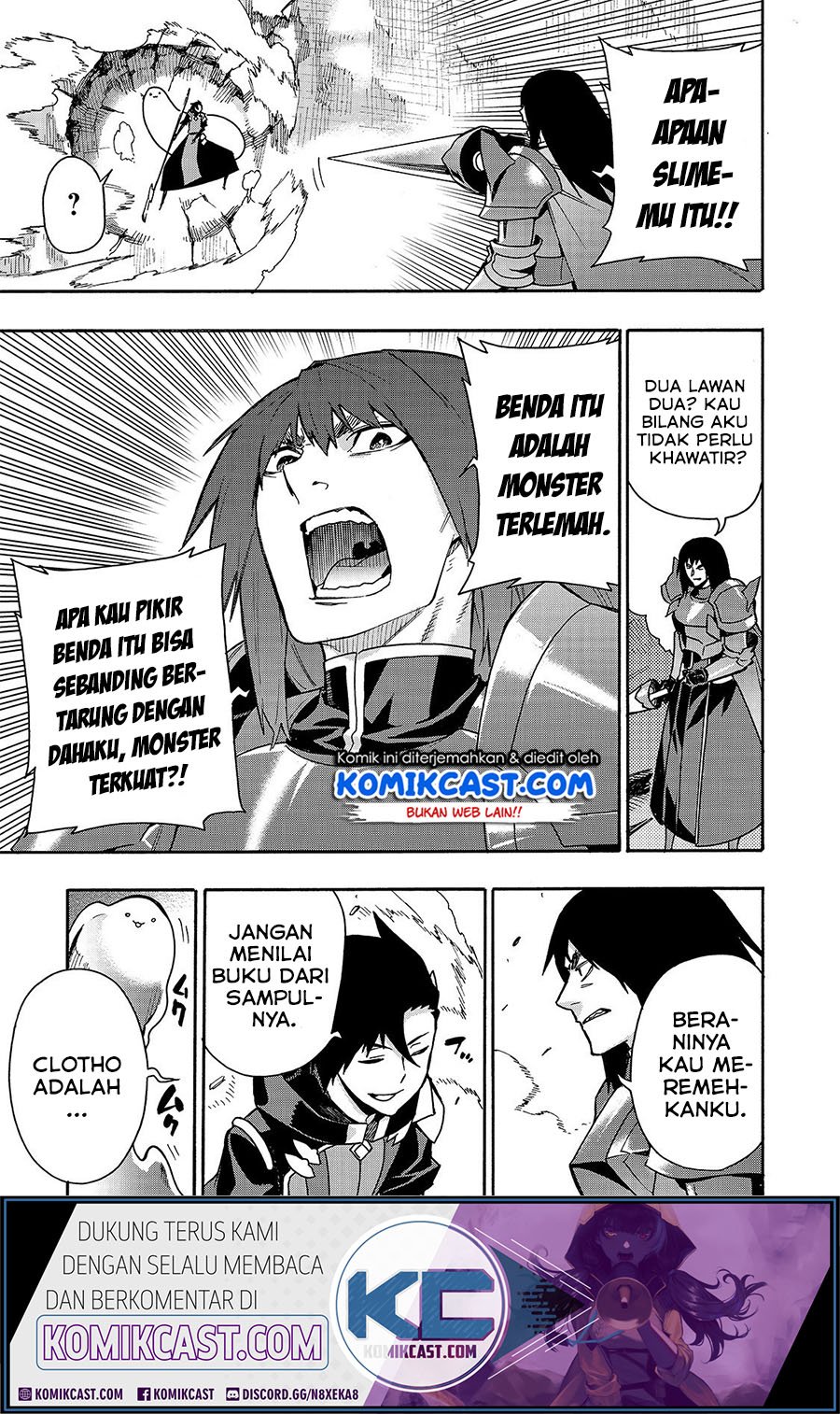 kuro-no-shoukanshi - Chapter: 59