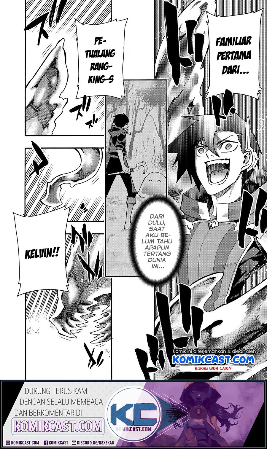 kuro-no-shoukanshi - Chapter: 59