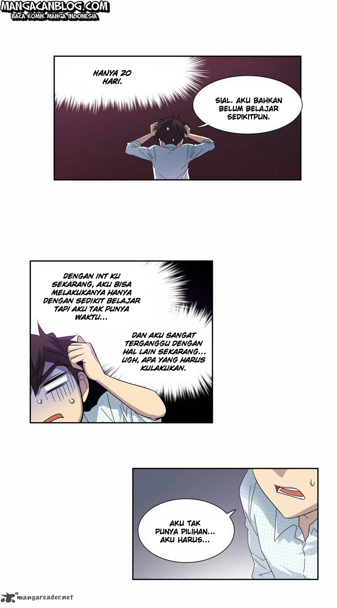 the-gamer - Chapter: 45