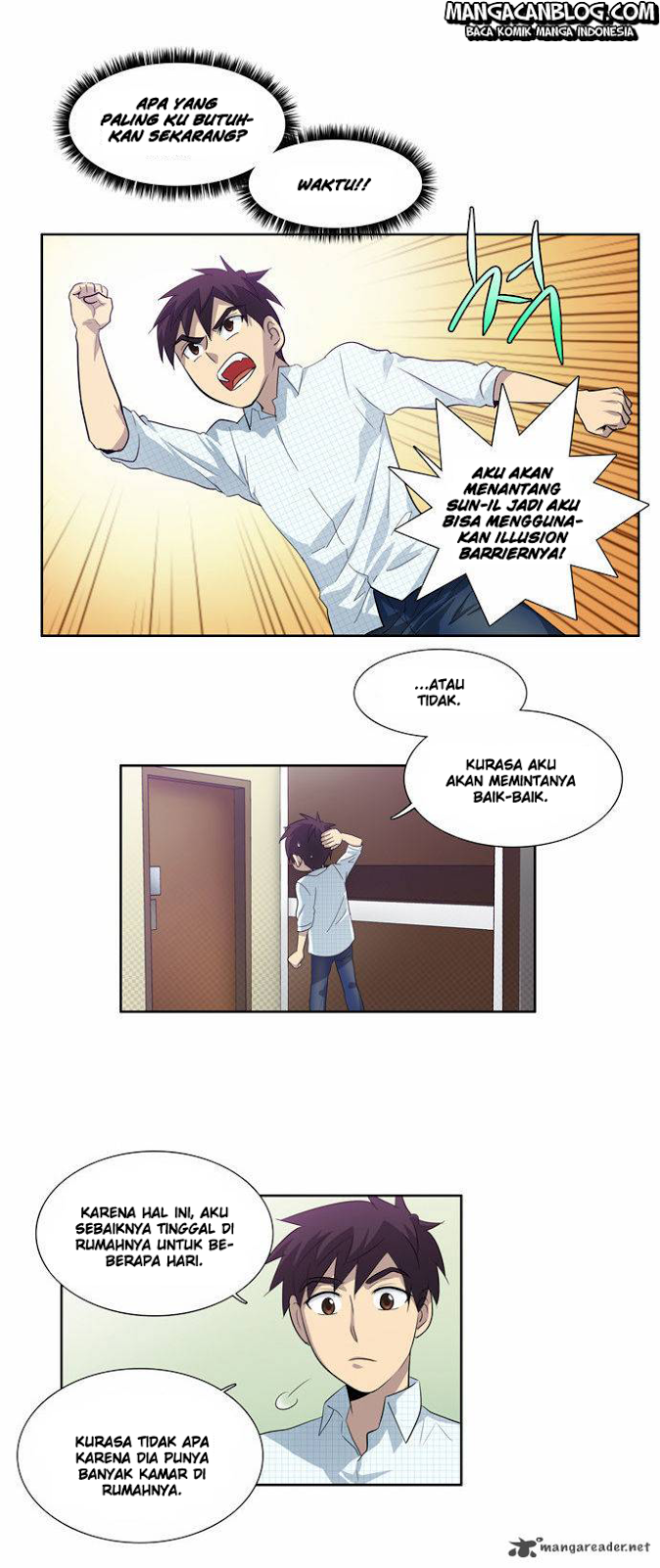 the-gamer - Chapter: 45