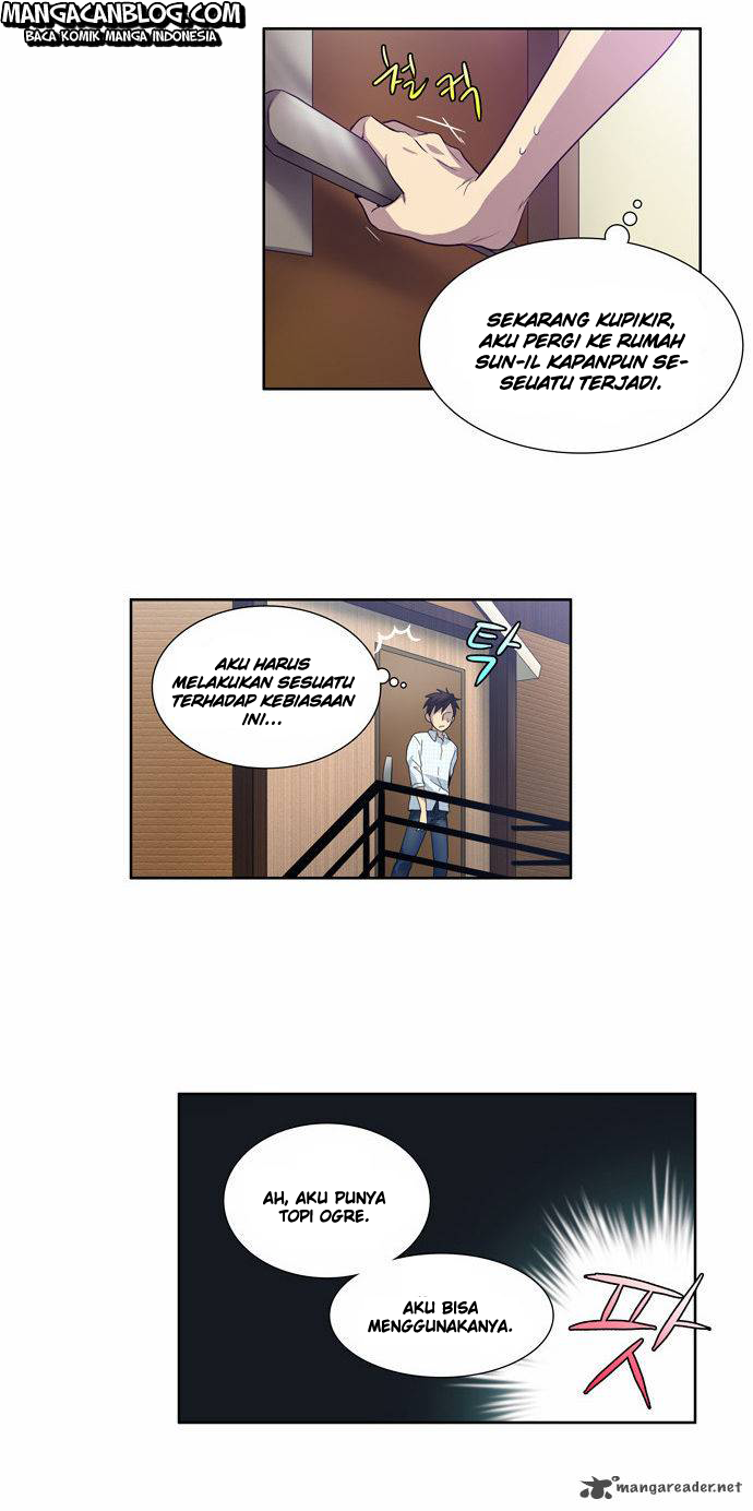 the-gamer - Chapter: 45