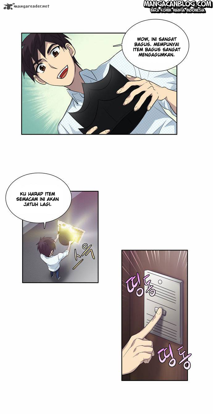 the-gamer - Chapter: 45