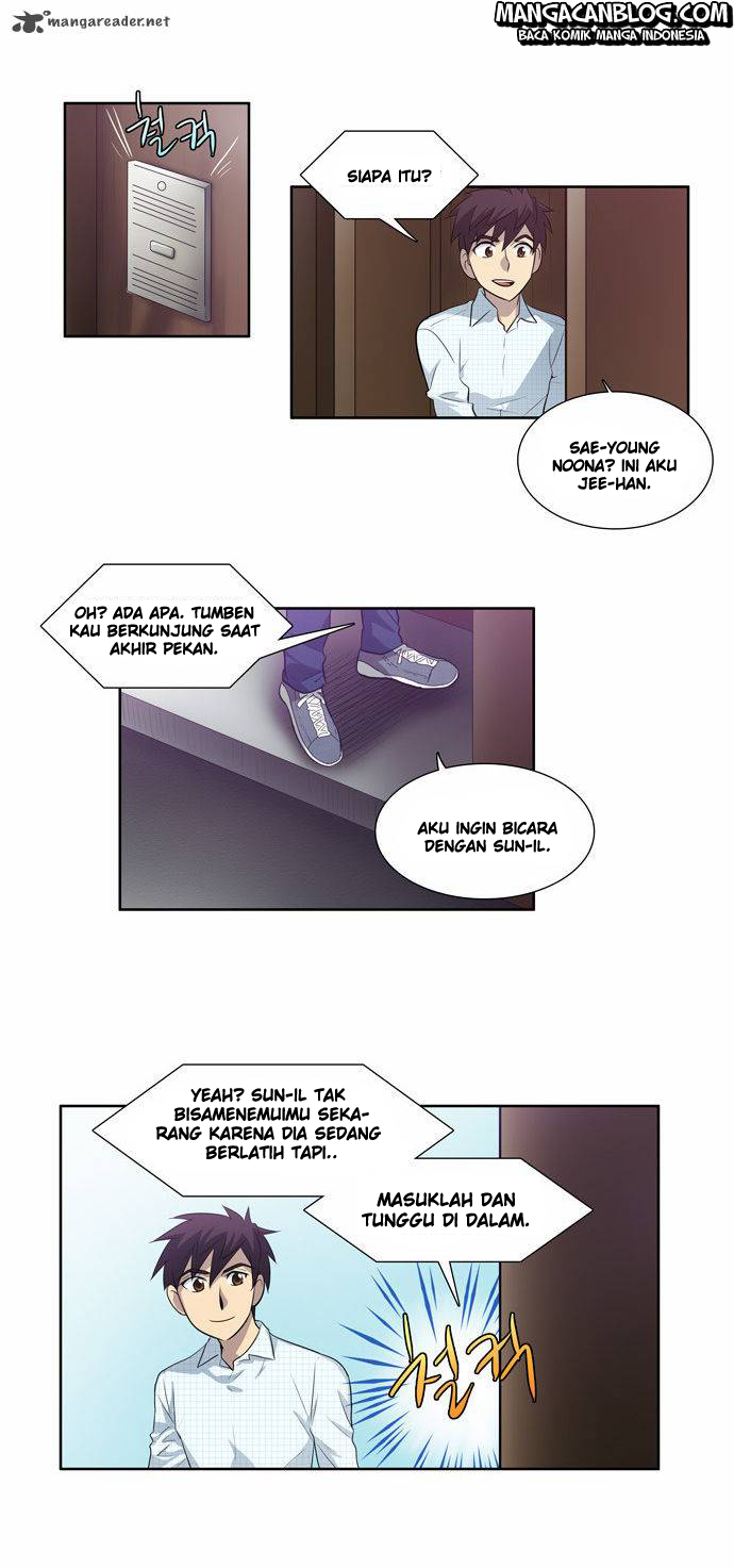 the-gamer - Chapter: 45