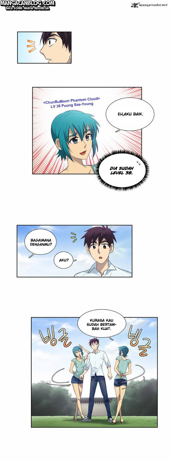 the-gamer - Chapter: 45