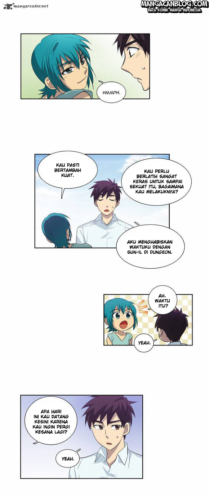the-gamer - Chapter: 45