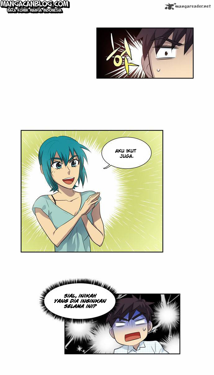 the-gamer - Chapter: 45