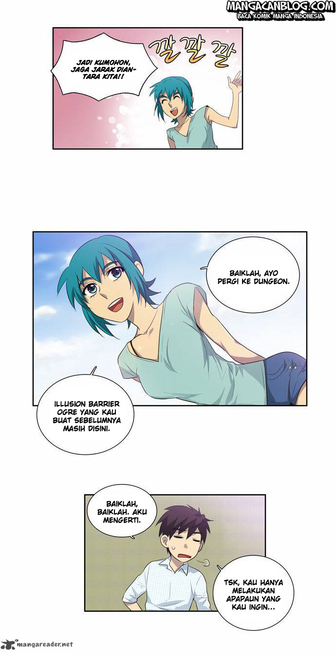 the-gamer - Chapter: 45