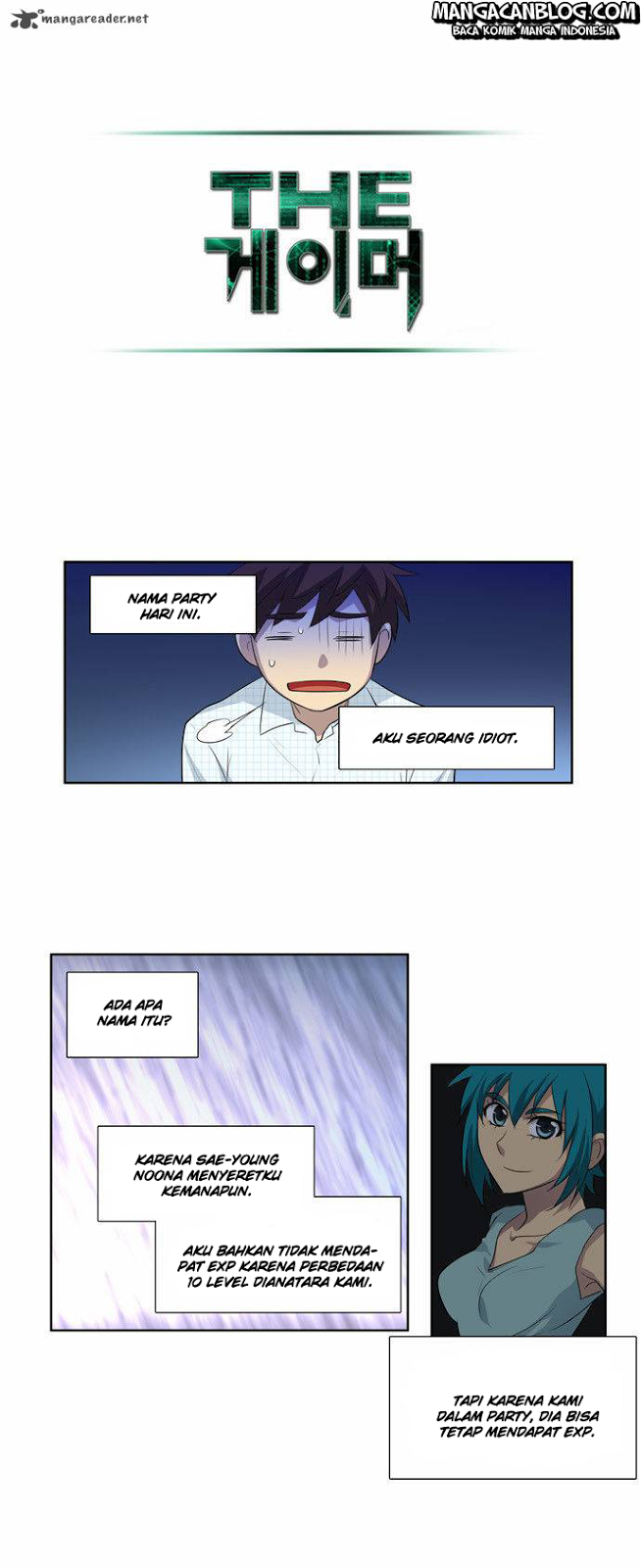 the-gamer - Chapter: 45