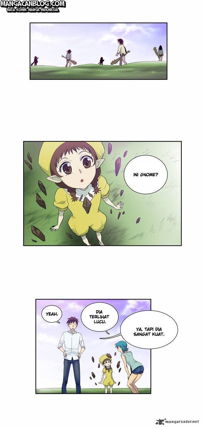 the-gamer - Chapter: 45