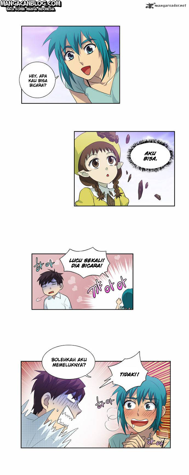 the-gamer - Chapter: 45