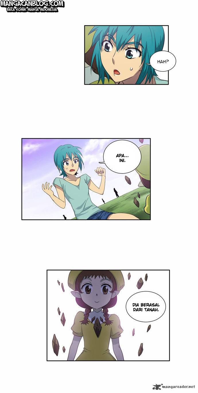 the-gamer - Chapter: 45