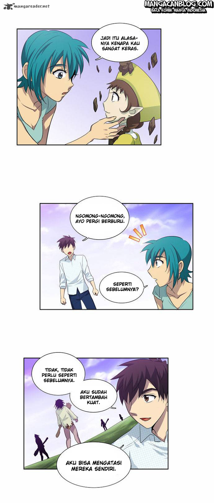 the-gamer - Chapter: 45