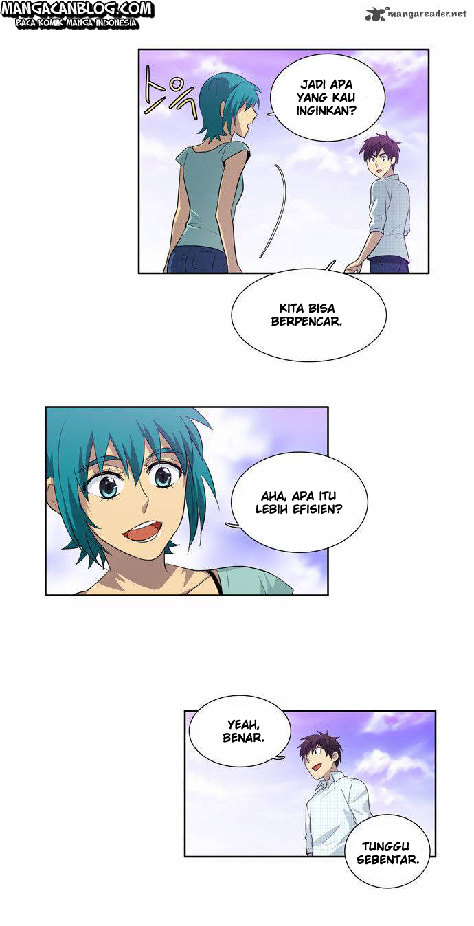 the-gamer - Chapter: 45