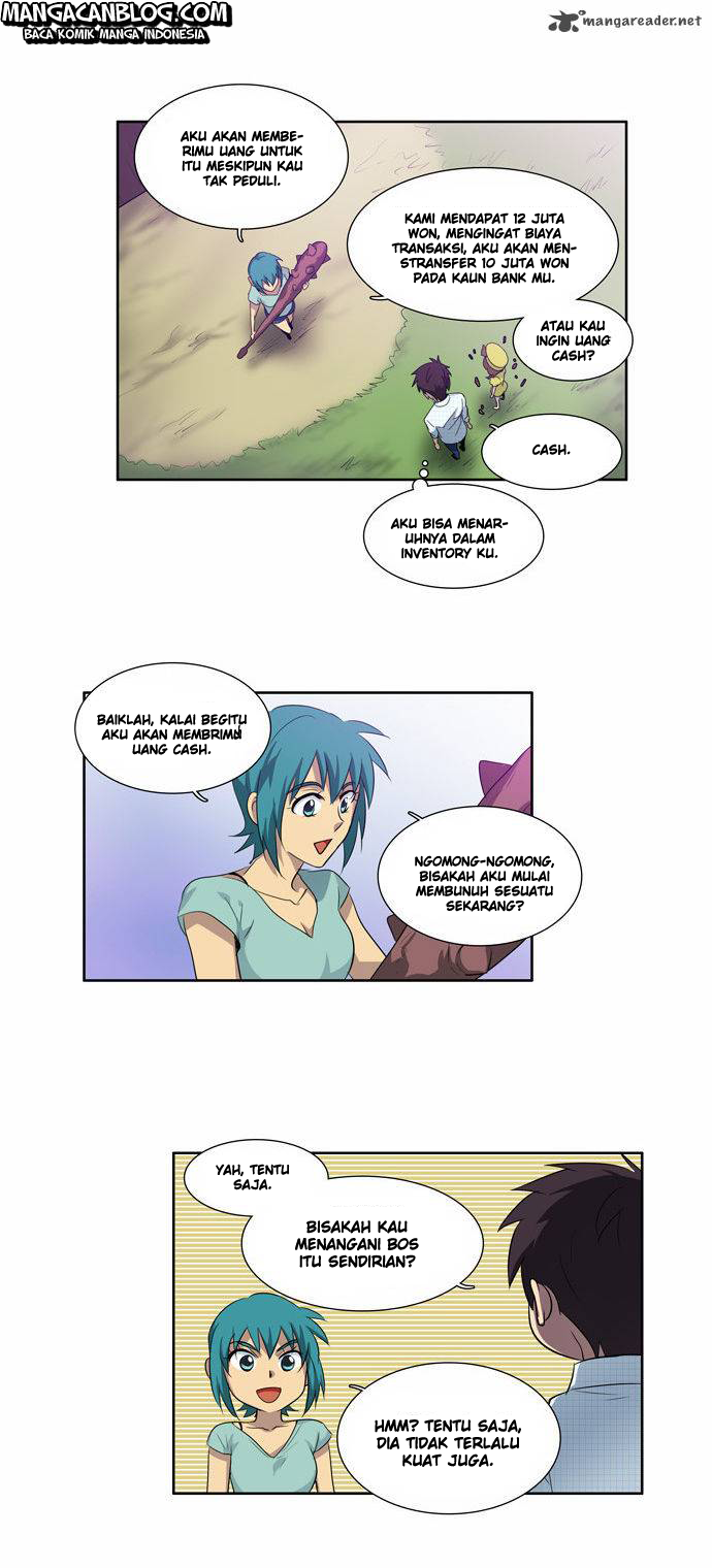 the-gamer - Chapter: 45