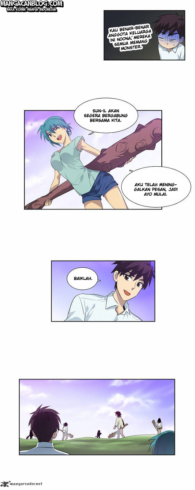 the-gamer - Chapter: 45