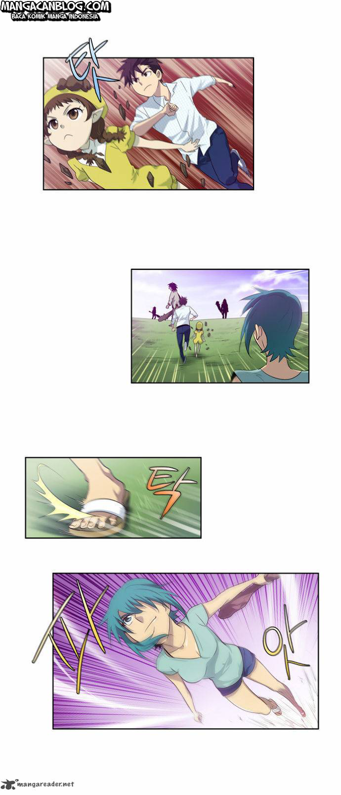 the-gamer - Chapter: 45