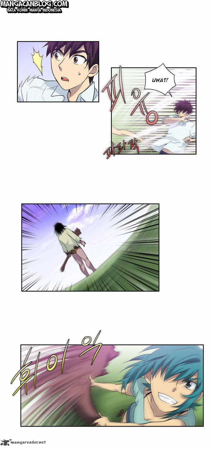 the-gamer - Chapter: 45