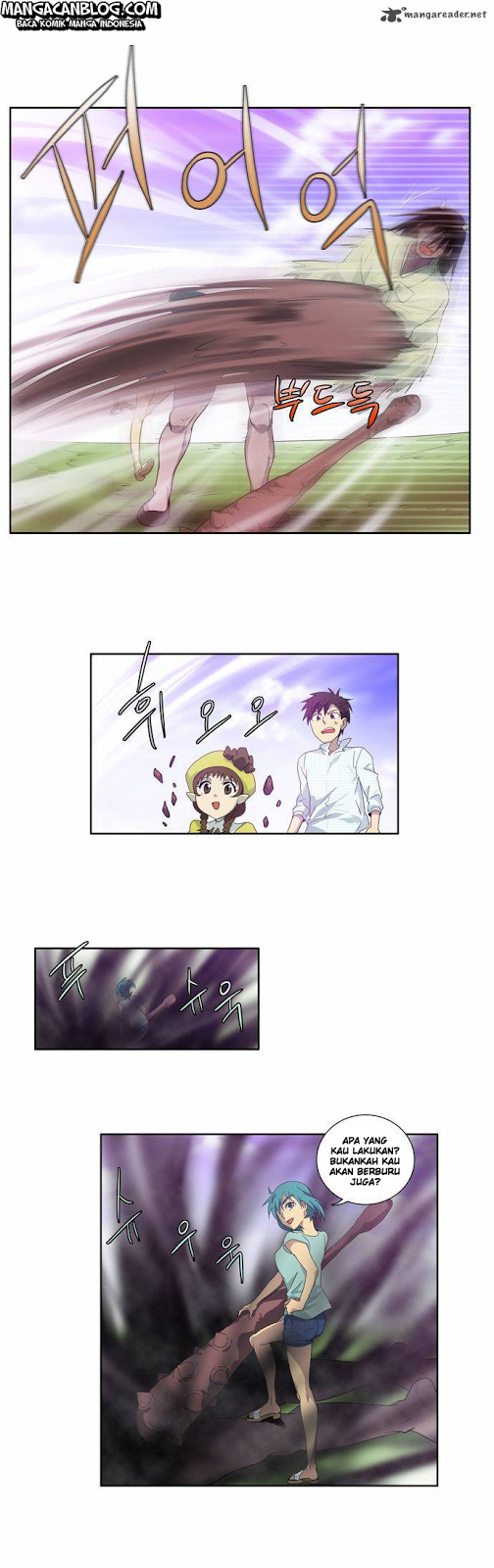 the-gamer - Chapter: 45