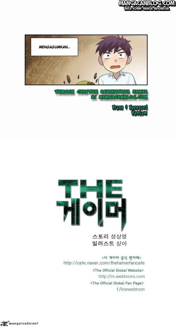 the-gamer - Chapter: 45