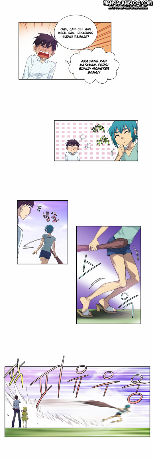 the-gamer - Chapter: 46