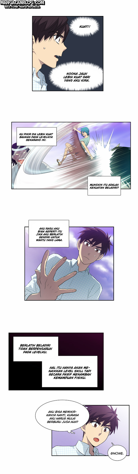 the-gamer - Chapter: 46
