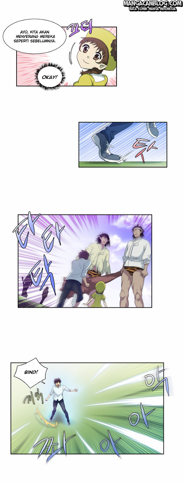 the-gamer - Chapter: 46