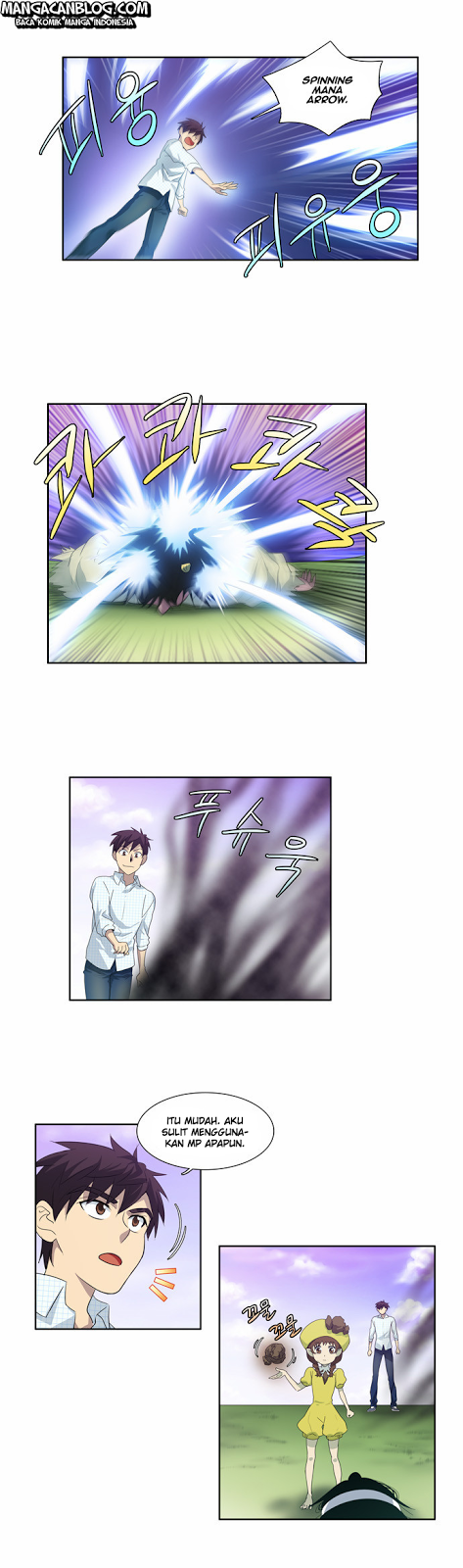 the-gamer - Chapter: 46