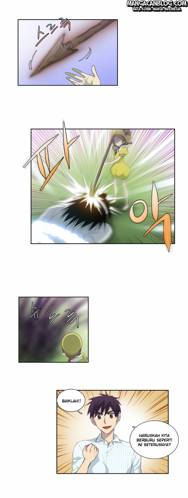 the-gamer - Chapter: 46