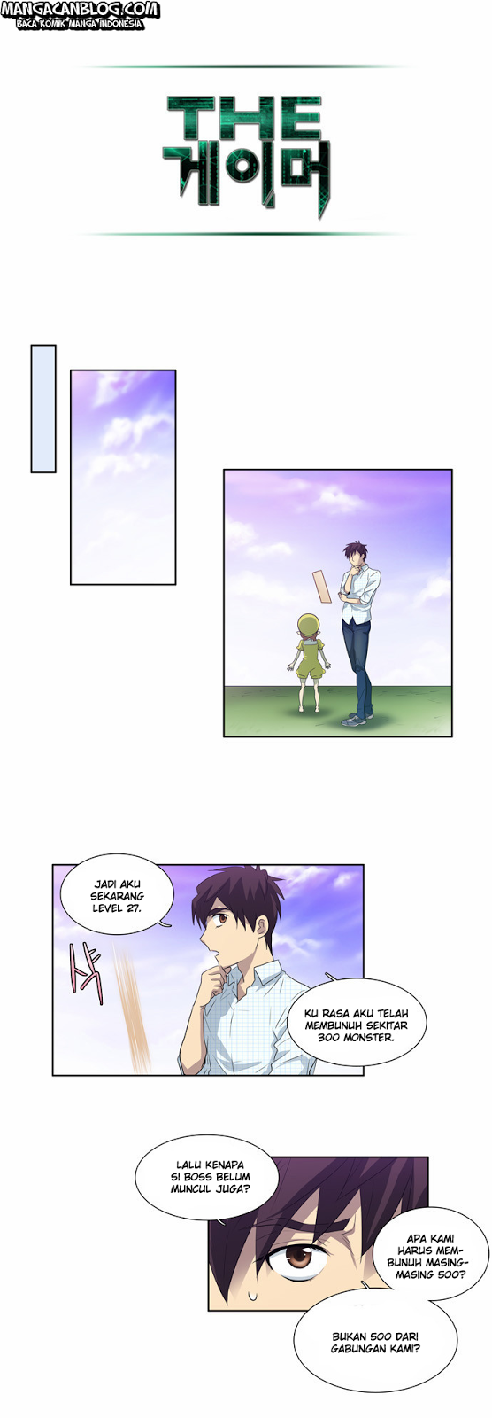 the-gamer - Chapter: 46