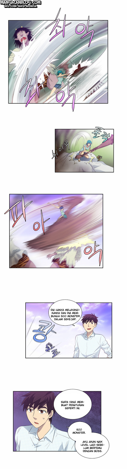 the-gamer - Chapter: 46