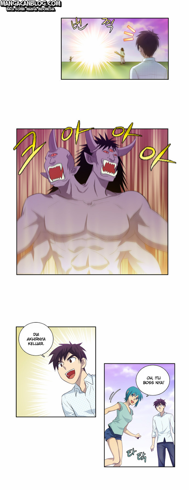 the-gamer - Chapter: 46
