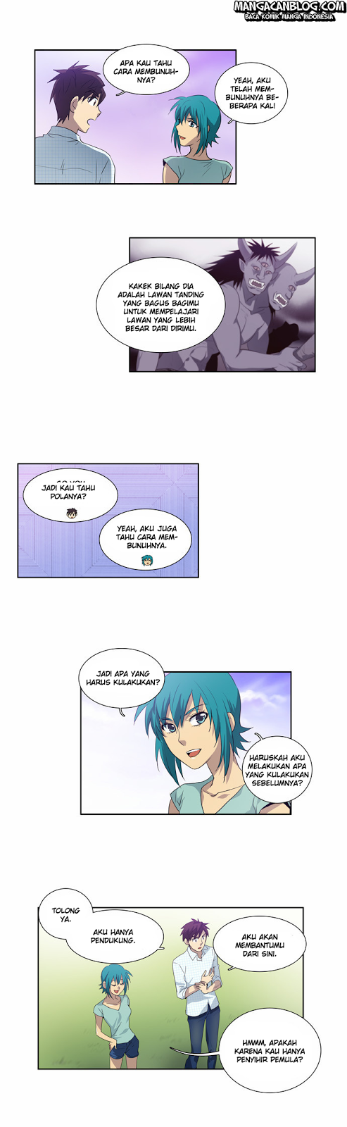 the-gamer - Chapter: 46