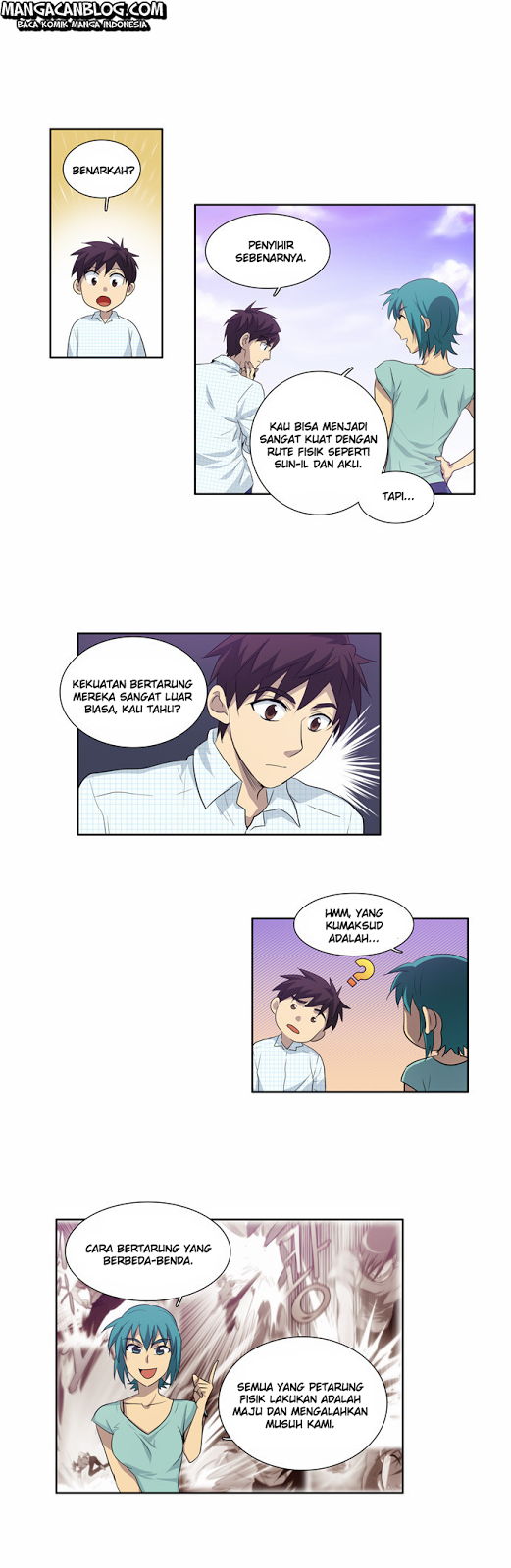 the-gamer - Chapter: 46