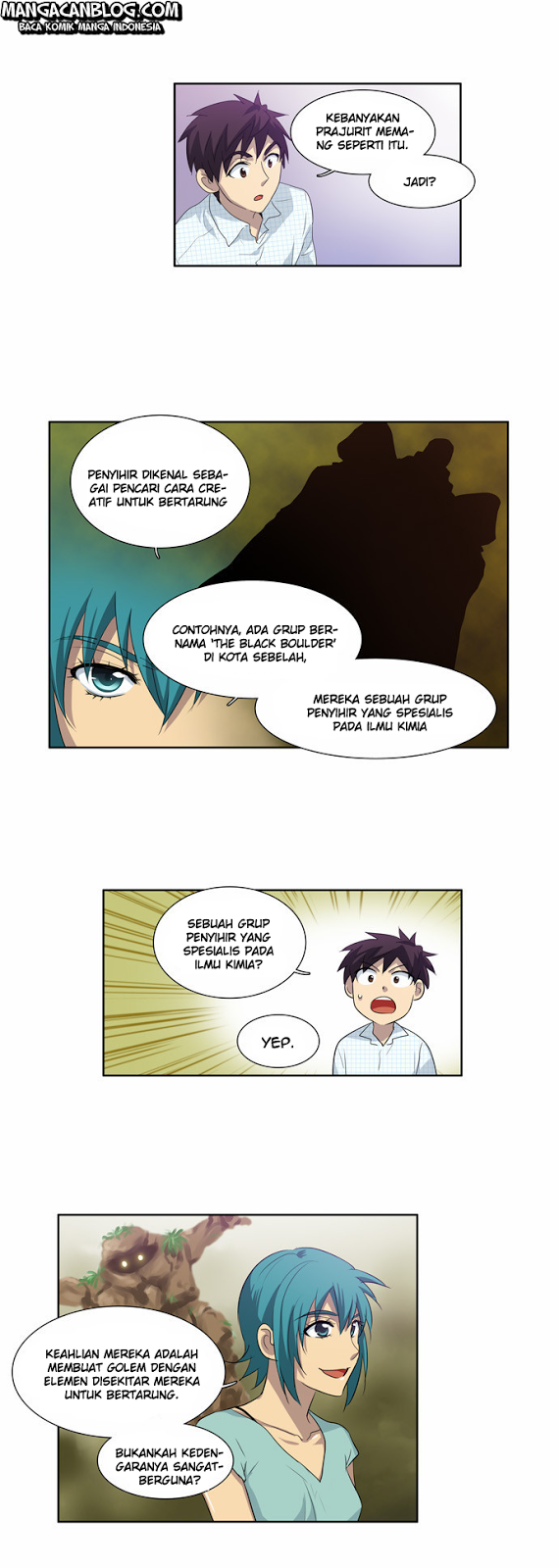 the-gamer - Chapter: 46