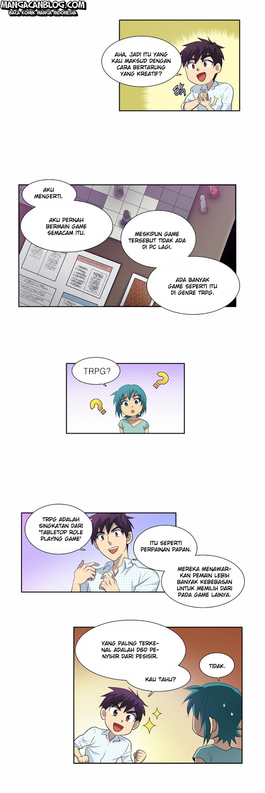 the-gamer - Chapter: 46