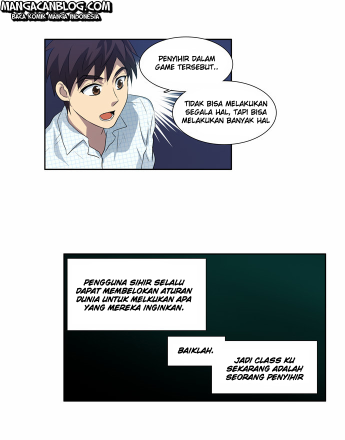 the-gamer - Chapter: 46