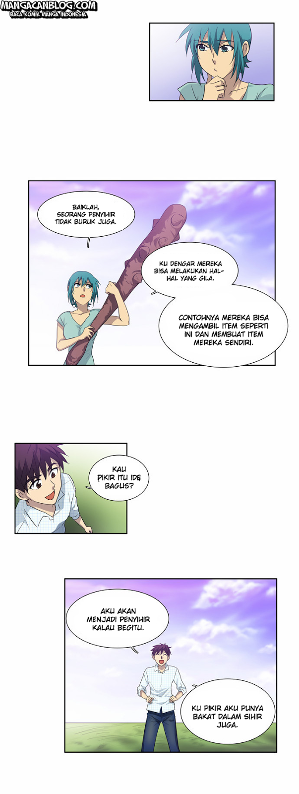 the-gamer - Chapter: 46