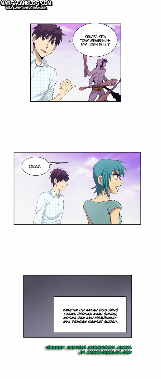 the-gamer - Chapter: 46