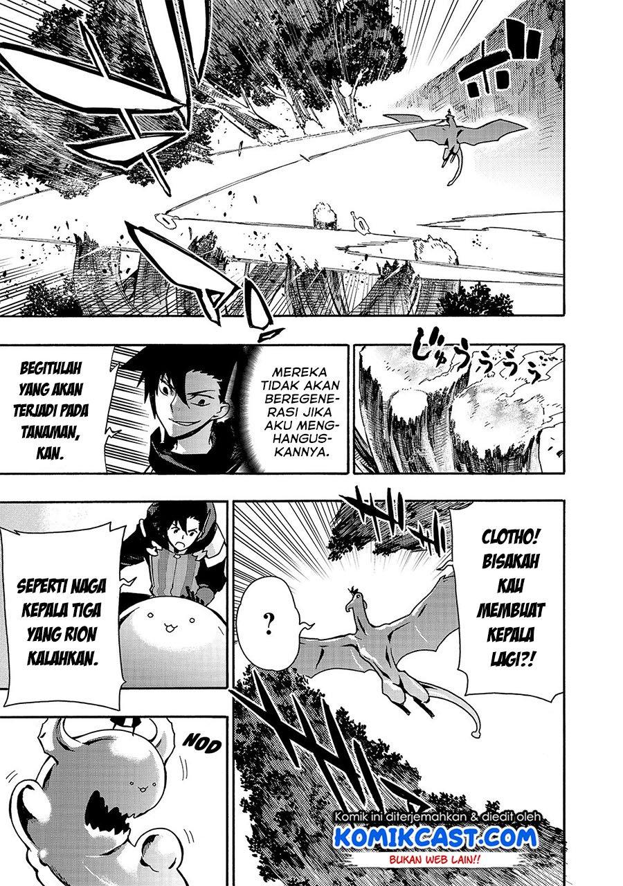 kuro-no-shoukanshi - Chapter: 61