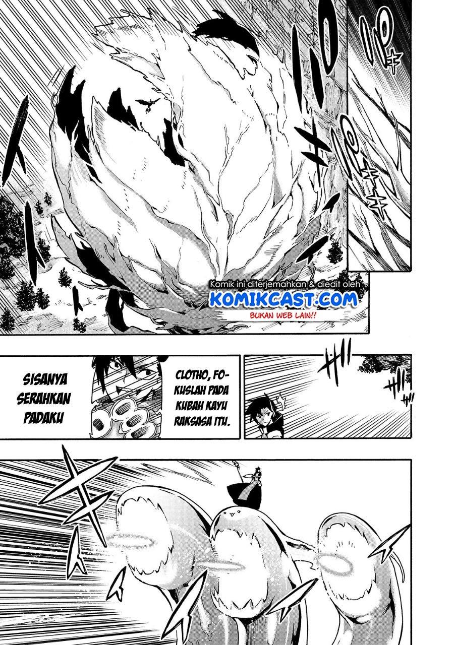 kuro-no-shoukanshi - Chapter: 61