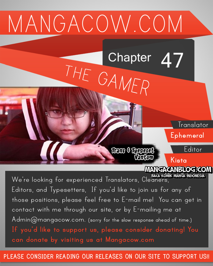 the-gamer - Chapter: 47