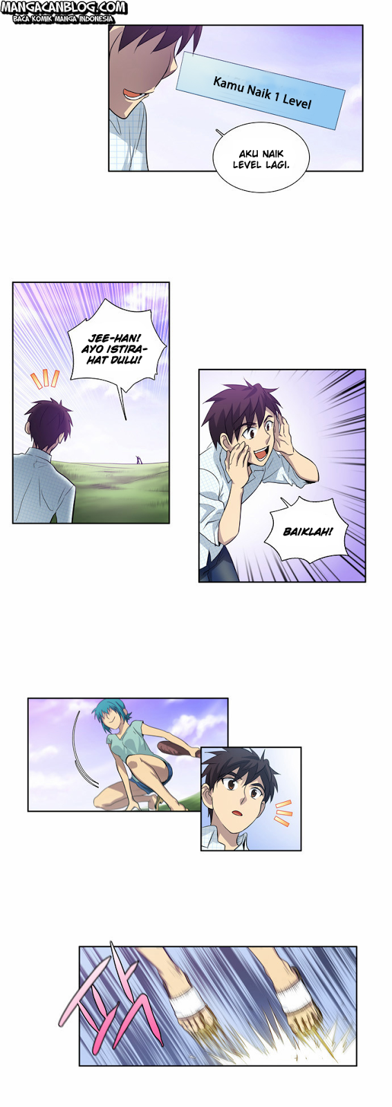 the-gamer - Chapter: 47