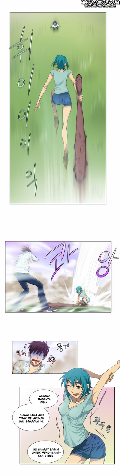 the-gamer - Chapter: 47