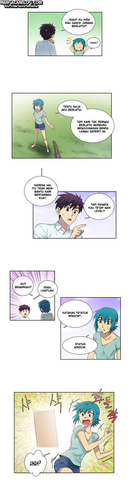 the-gamer - Chapter: 47
