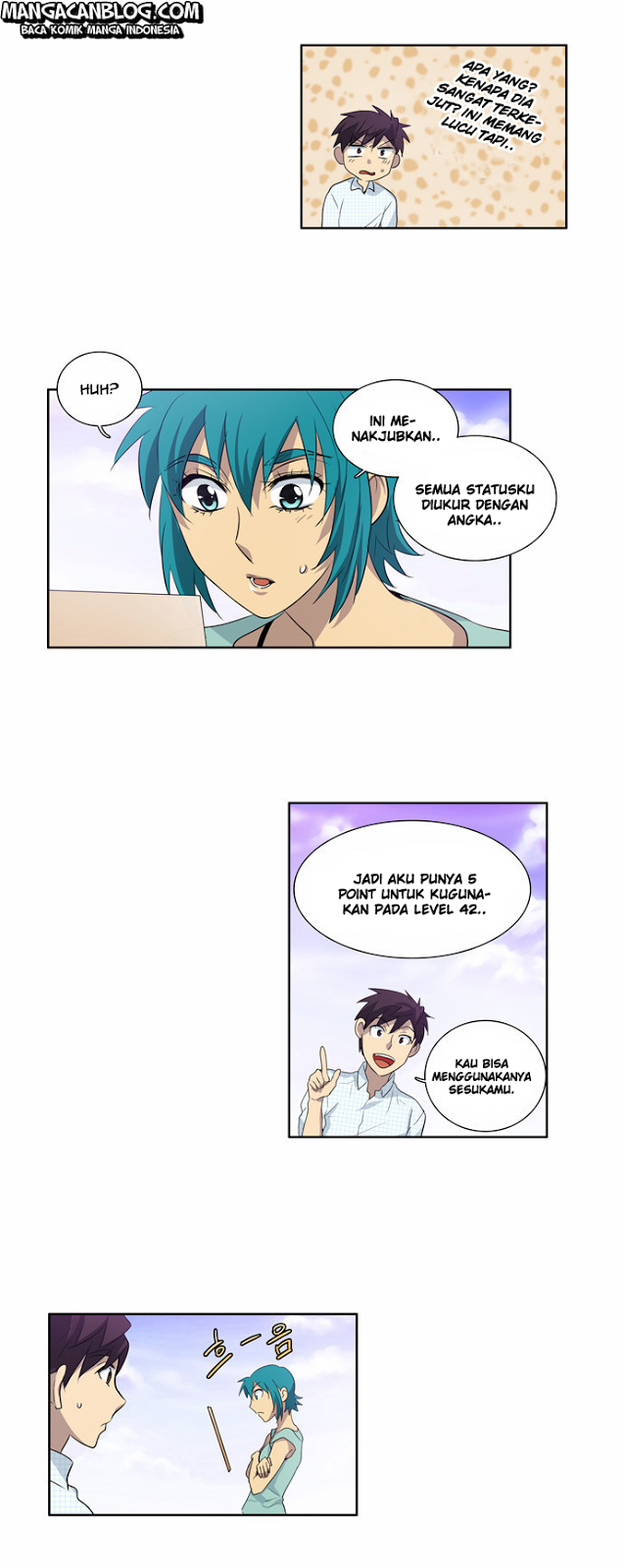 the-gamer - Chapter: 47