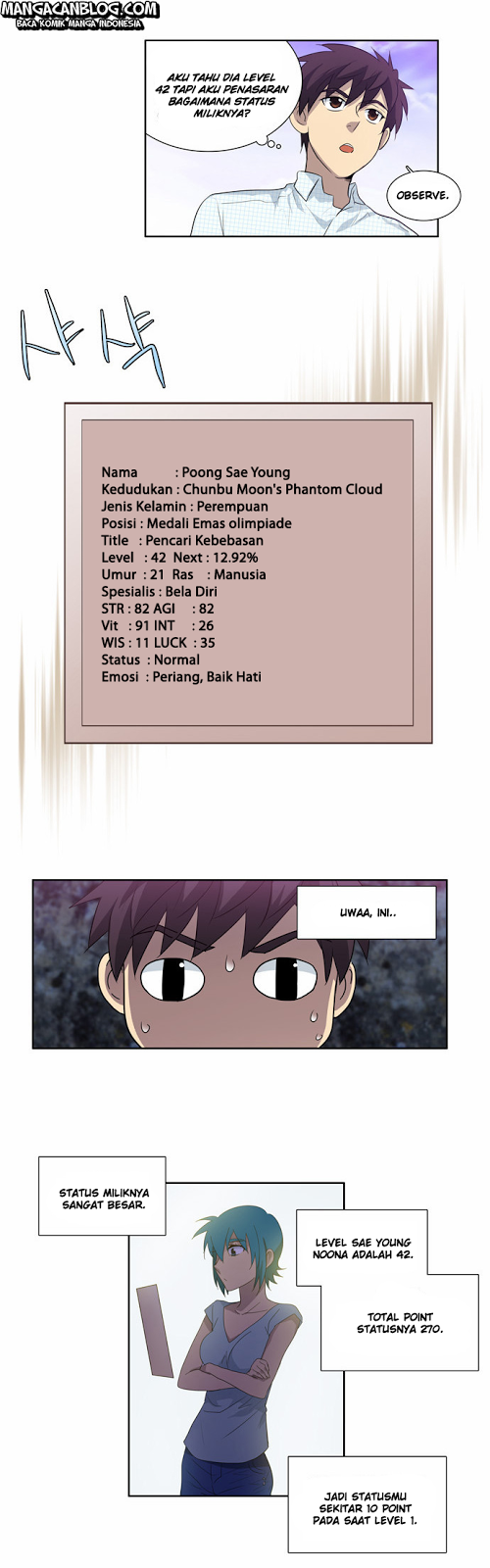 the-gamer - Chapter: 47