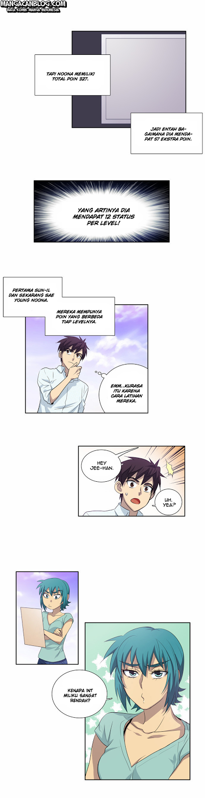 the-gamer - Chapter: 47
